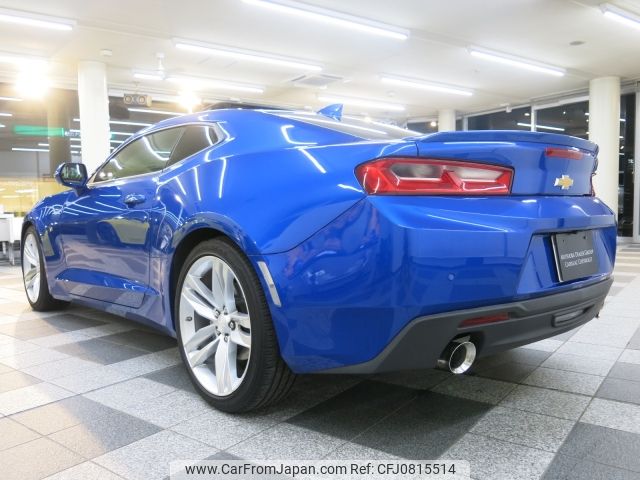 chevrolet camaro 2017 -GM--Chevrolet Camaro ABA-A1XC--1G1F91RX1J0116274---GM--Chevrolet Camaro ABA-A1XC--1G1F91RX1J0116274- image 2