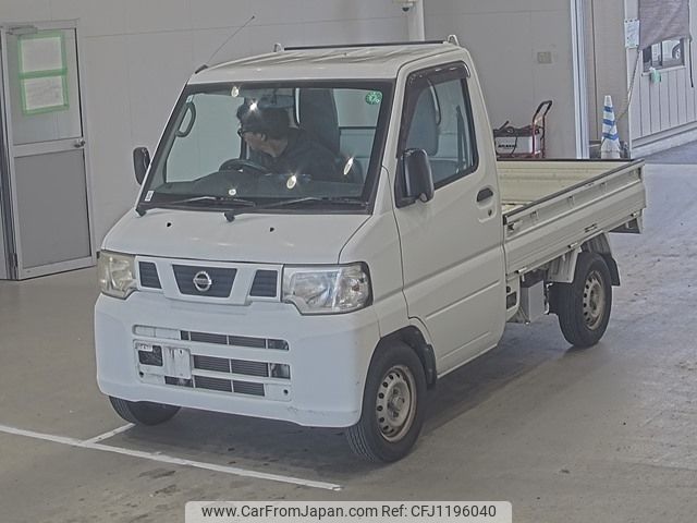 nissan clipper-truck 2012 -NISSAN--Clipper Truck U71T-0571099---NISSAN--Clipper Truck U71T-0571099- image 1