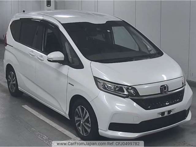 honda freed 2020 -HONDA--Freed 6AA-GB7--GB7-3113412---HONDA--Freed 6AA-GB7--GB7-3113412- image 1