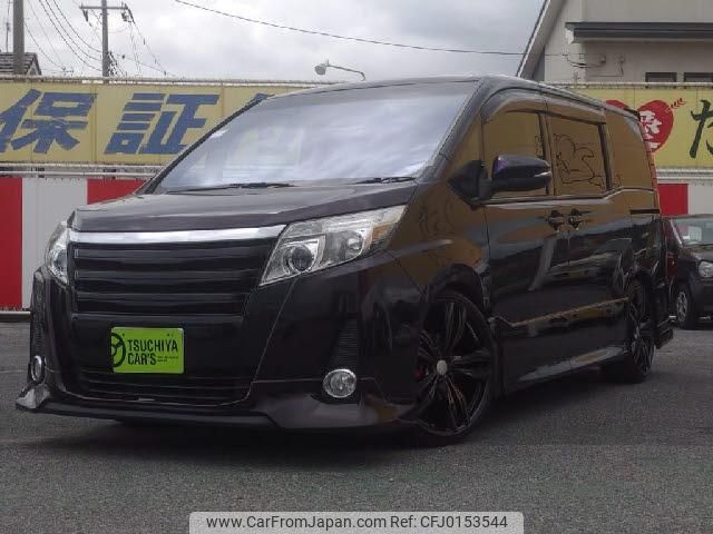 toyota noah 2014 quick_quick_DBA-ZRR80W_ZRR80-0079266 image 1