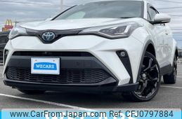 toyota c-hr 2020 quick_quick_6AA-ZYX11_ZYX11-2025701