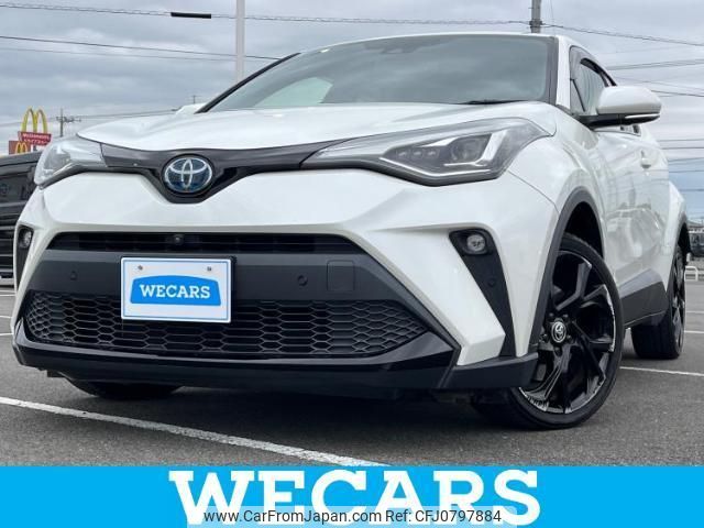 toyota c-hr 2020 quick_quick_6AA-ZYX11_ZYX11-2025701 image 1