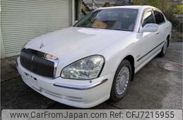 nissan president 2007 CFJ7215955