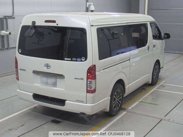 toyota hiace-van 2017 -TOYOTA 【尾張小牧 100そ4204】--Hiace Van TRH211K-8007697---TOYOTA 【尾張小牧 100そ4204】--Hiace Van TRH211K-8007697- image 2