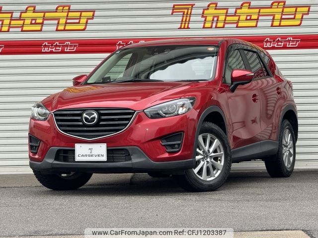 mazda cx-5 2015 -MAZDA--CX-5 LDA-KE2FW--KE2FW-202318---MAZDA--CX-5 LDA-KE2FW--KE2FW-202318- image 1