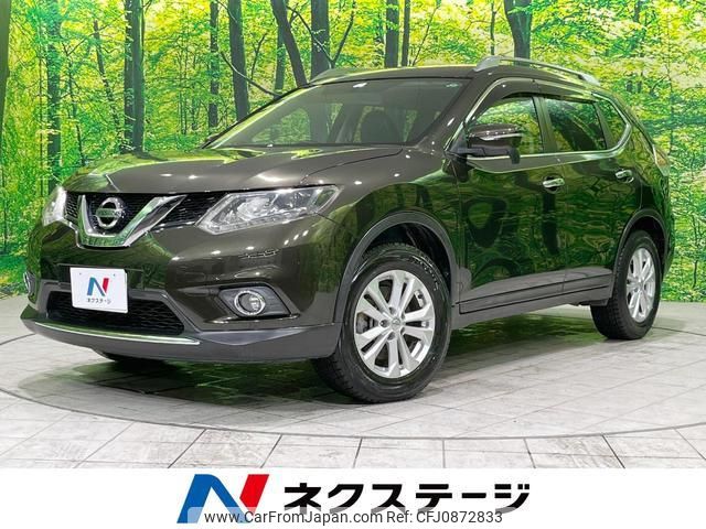 nissan x-trail 2014 quick_quick_NT32_NT32-030114 image 1