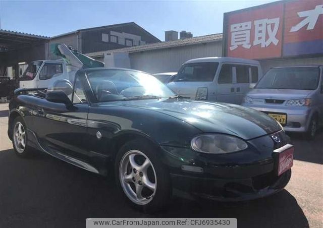 mazda roadster 2002 BD21101A2097 image 2