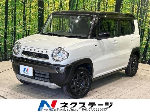 suzuki hustler 2016 -SUZUKI--Hustler DAA-MR41S--MR41S-236599---SUZUKI--Hustler DAA-MR41S--MR41S-236599- image 1