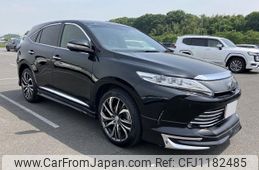 toyota harrier 2019 quick_quick_DBA-ZSU60W_ZSU60-0187161