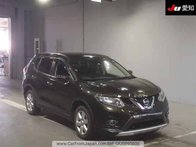 nissan x-trail 2014 -NISSAN--X-Trail NT32--031911---NISSAN--X-Trail NT32--031911- image 1