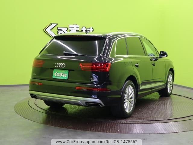 audi q7 2017 quick_quick_ABA-4MCYRS_WAUZZZ4M8GD065712 image 2