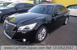 toyota crown-hybrid 2014 quick_quick_DAA-AWS210_AWS210-6055867