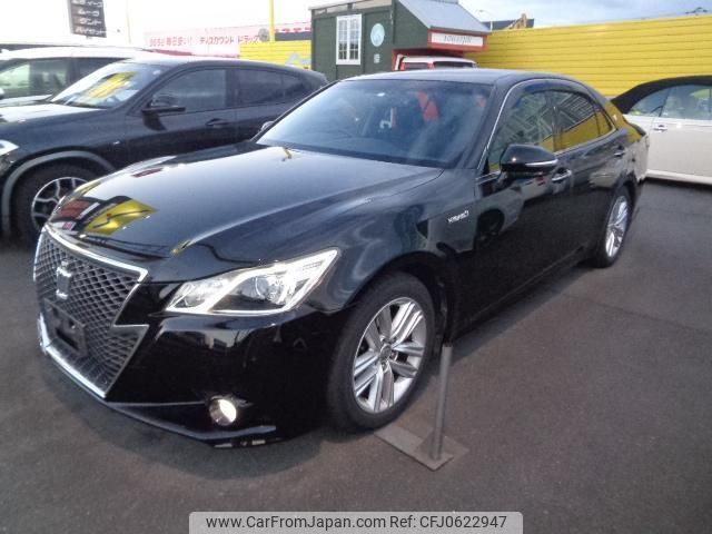 toyota crown-hybrid 2014 quick_quick_DAA-AWS210_AWS210-6055867 image 1