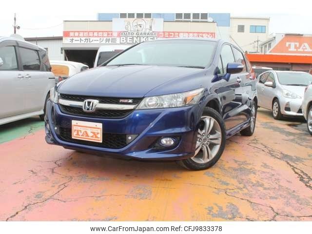 honda stream 2011 -HONDA--Stream DBA-RN9--RN9-3100522---HONDA--Stream DBA-RN9--RN9-3100522- image 1