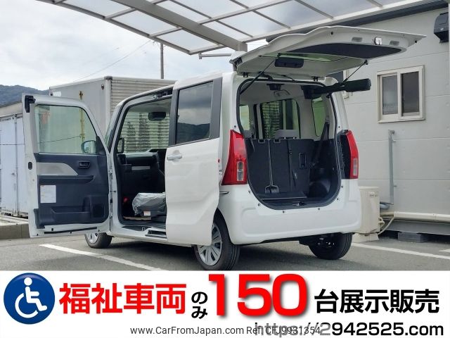 daihatsu tanto 2024 -DAIHATSU--Tanto 5BA-LA650S--LA650S-0398***---DAIHATSU--Tanto 5BA-LA650S--LA650S-0398***- image 1