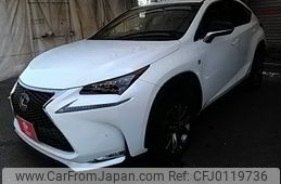 lexus nx 2016 -LEXUS--Lexus NX DBA-AGZ10--AGZ10-1009432---LEXUS--Lexus NX DBA-AGZ10--AGZ10-1009432-