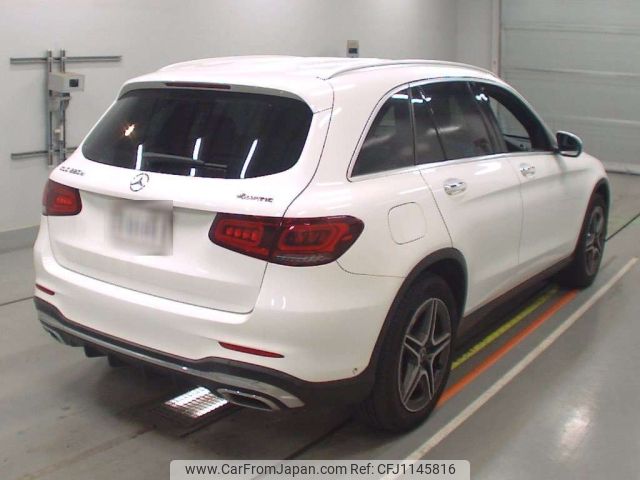 mercedes-benz glc-class 2020 -MERCEDES-BENZ--Benz GLC 253915-W1N2539152F778563---MERCEDES-BENZ--Benz GLC 253915-W1N2539152F778563- image 2