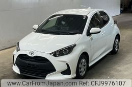 toyota yaris 2021 -TOYOTA--Yaris MXPA10-2037044---TOYOTA--Yaris MXPA10-2037044-