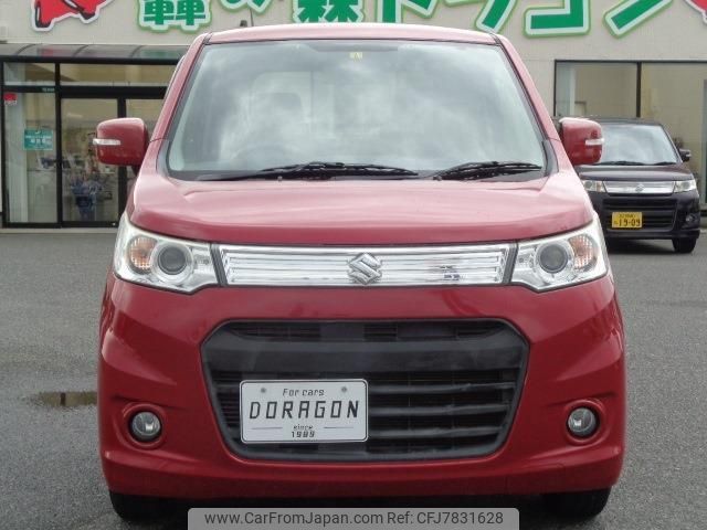 suzuki wagon-r-stingray 2014 quick_quick_DBA-MH34S_MH34S-762218 image 2