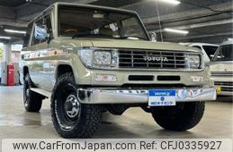 toyota land-cruiser-prado 1995 -TOYOTA--Land Cruiser Prado KZJ78W--KZJ78-0039960---TOYOTA--Land Cruiser Prado KZJ78W--KZJ78-0039960-