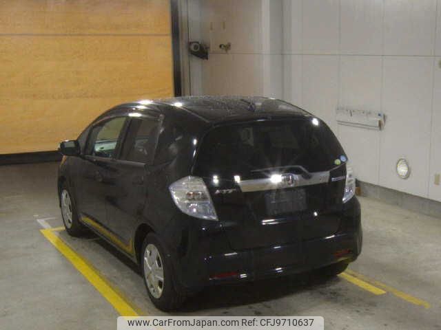 honda fit 2011 -HONDA--Fit GP1--GP1-1023220---HONDA--Fit GP1--GP1-1023220- image 2