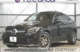 mercedes-benz glc-class 2017 quick_quick_DBA-253346_WDC2533462F250590