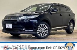 toyota harrier 2020 -TOYOTA--Harrier DBA-ZSU60W--ZSU60-0191952---TOYOTA--Harrier DBA-ZSU60W--ZSU60-0191952-