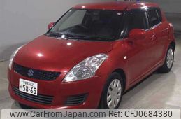 suzuki swift 2012 -SUZUKI 【宇都宮 502ﾉ5865】--Swift ZC72S-151597---SUZUKI 【宇都宮 502ﾉ5865】--Swift ZC72S-151597-