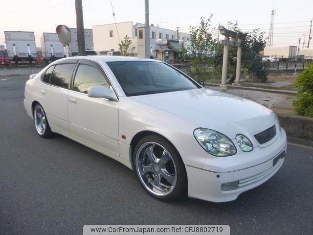 toyota aristo 2004 quick_quick_TA-JZS160_JZS160-0205108 image 2