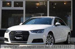 audi a4 2017 CFJ1873557