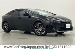 toyota prius 2023 -TOYOTA--Prius 6AA-MXWH60--MXWH60-4033680---TOYOTA--Prius 6AA-MXWH60--MXWH60-4033680-