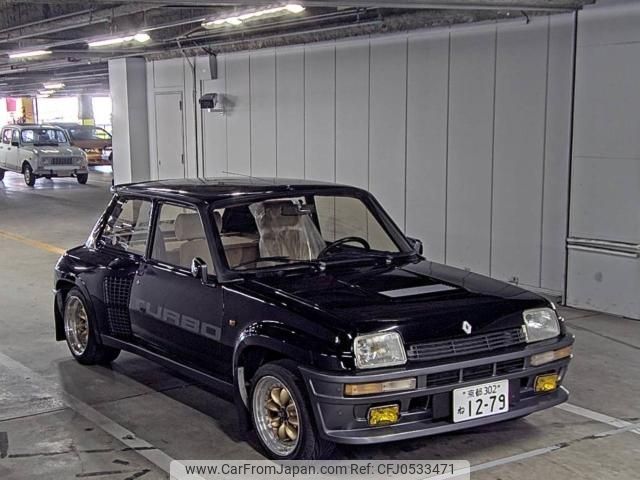 renault 5 2002 -RENAULT--Renault 5 ｱｲ(51)2225ｱｲ---RENAULT--Renault 5 ｱｲ(51)2225ｱｲ- image 1