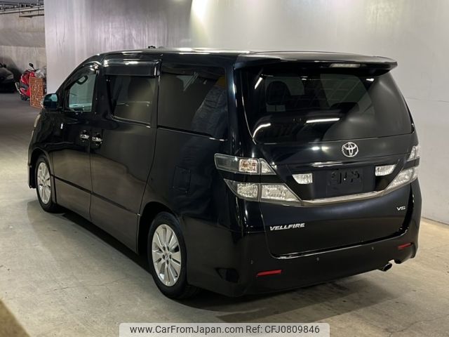 toyota vellfire 2010 -TOYOTA--Vellfire GGH20W-8042962---TOYOTA--Vellfire GGH20W-8042962- image 2