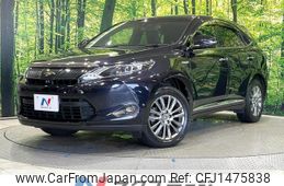 toyota harrier-hybrid 2014 quick_quick_AVU65W_AVU65-0006589