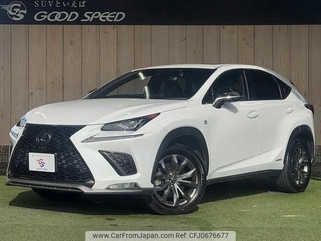 lexus nx 2019 quick_quick_DAA-AYZ10_AYZ10-1028423 image 1