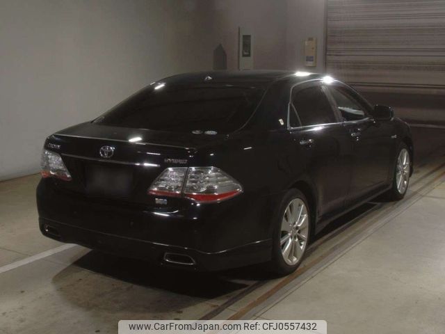 toyota crown 2008 -TOYOTA--Crown GWS204-0004753---TOYOTA--Crown GWS204-0004753- image 2