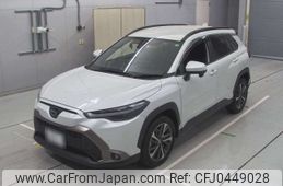 toyota corolla-cross 2022 -TOYOTA 【宮崎 330は8311】--Corolla Cross ZVG11-1014115---TOYOTA 【宮崎 330は8311】--Corolla Cross ZVG11-1014115-