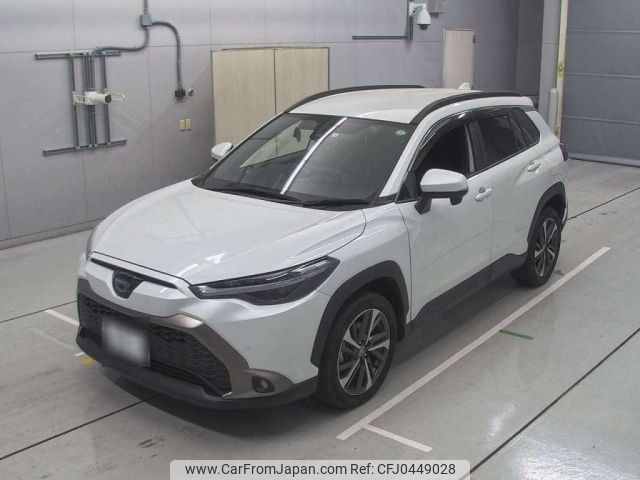 toyota corolla-cross 2022 -TOYOTA 【宮崎 330は8311】--Corolla Cross ZVG11-1014115---TOYOTA 【宮崎 330は8311】--Corolla Cross ZVG11-1014115- image 1