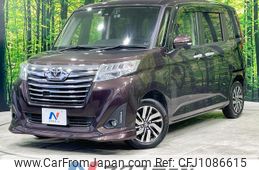 toyota roomy 2018 quick_quick_M900A_M900A-0175686