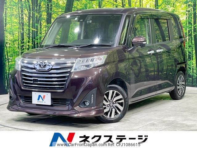 toyota roomy 2018 quick_quick_M900A_M900A-0175686 image 1