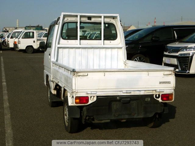 subaru sambar-truck 1995 No.13828 image 2