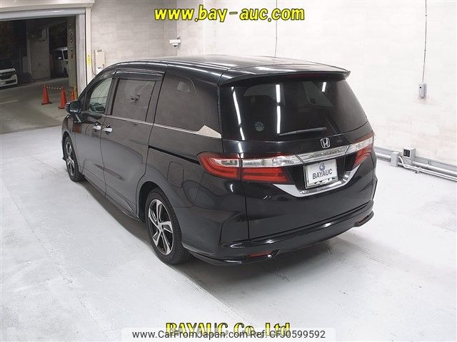 honda odyssey 2015 -HONDA--Odyssey RC1-1035830---HONDA--Odyssey RC1-1035830- image 2