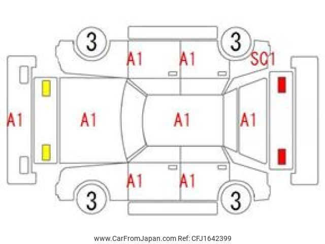 honda freed-spike 2011 CFJ1642399 image 2