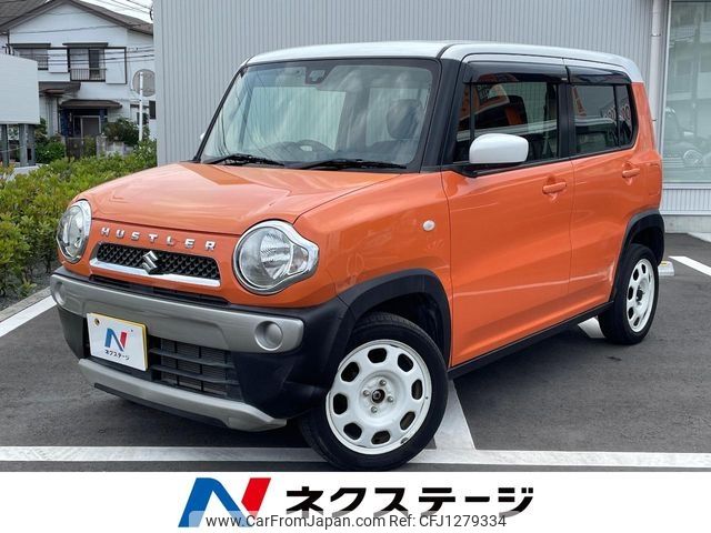 suzuki hustler 2014 -SUZUKI--Hustler DBA-MR31S--MR31S-232457---SUZUKI--Hustler DBA-MR31S--MR31S-232457- image 1