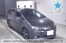 toyota wish 2013 -TOYOTA 【岐阜 303ｻ2820】--Wish ZGE20W-0158885---TOYOTA 【岐阜 303ｻ2820】--Wish ZGE20W-0158885-