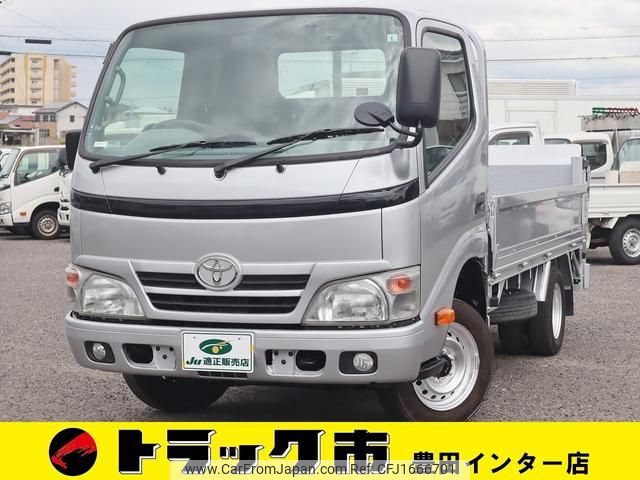 toyota dyna-truck 2016 CFJ1666701 image 1