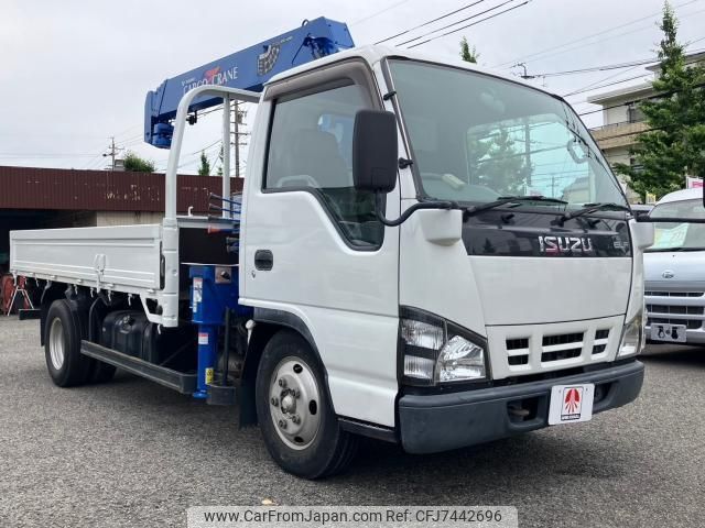 isuzu elf-truck 2007 quick_quick_NKR81AR_NKR81-7069814 image 1