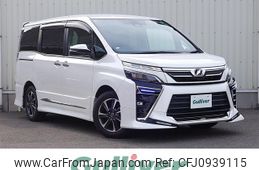 toyota voxy 2018 -TOYOTA--Voxy DBA-ZRR80W--ZRR80-0387097---TOYOTA--Voxy DBA-ZRR80W--ZRR80-0387097-