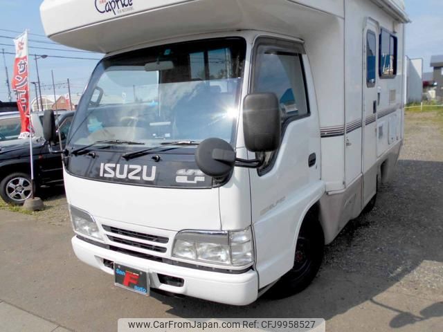 isuzu elf-truck 1996 GOO_NET_EXCHANGE_0301324A30240701W003 image 2