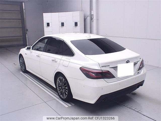 toyota crown 2020 -TOYOTA 【岐阜 335ﾀ924】--Crown GWS224--1009136---TOYOTA 【岐阜 335ﾀ924】--Crown GWS224--1009136- image 2